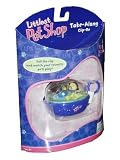 Littlest Pet Shop Take Along Clip OnKeychain - Cat and Fish by Basic Fun
