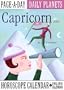 Capricorn Page A Day 2003