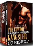THE COWBOY GANGSTER: The Complete 5 Books Series