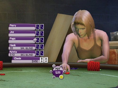 World Championship Poker 2 (PS2)