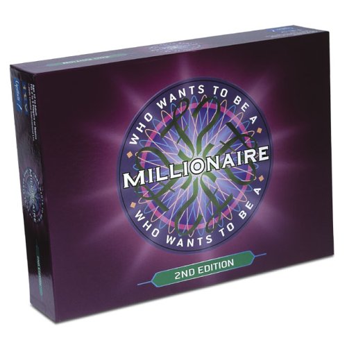 Childrens Toyshop  Toys : Who Wants To Be Millionaire? 2nd Edition