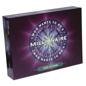 Who Wants To Be Millionaire? 2nd Edition