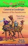 Magic Tree House: Books 33 & 34: Carnival at Candlelight, Season of the Sandstorms (Magic Tree House)