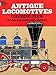 Book Antique Locomotives Coloring Book