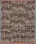 Cheetah Pattern Woven Throw Blanket