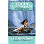 Voice of the Gods (Age of the Five Trilogy, Book 3) book cover