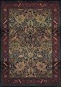 Celtic Fern 10x13 Polypropylene Area Rug
