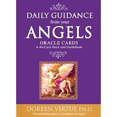 Daily Guidance from Your Angels: Oracle Cards