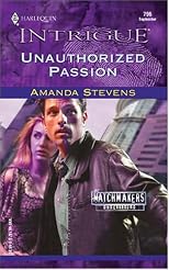Unauthorized Passion: Matchmakers Underground (Intrigue)