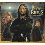 The Lord of the Rings 2009 Wall Calendar