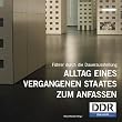 DDR Museum. F�hrer durch die Dauerausstellung "Alltag eines vergangenen Staates zum Anfassen"