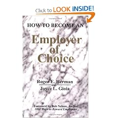 How to Become an Employer of Choice