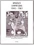 Basenji Champions 1945-1981