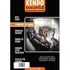 Kendo World, Vol3#1: Synopsis of Kendo
