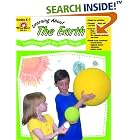 Click here to buy Learning About the Earth, Grades K-1 by  Jo Ellen Moore.