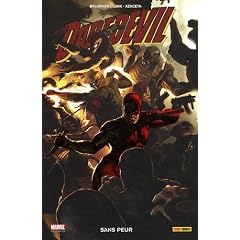 Daredevil, Tome 17 : Sans peur