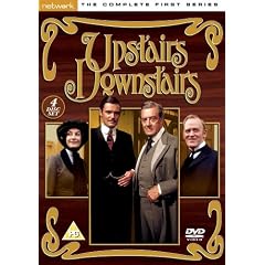 Upstairs Downstairs - The Complete First Series