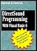 Books : DirectSound Programming With Visual Basic 6