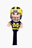 Michigan Wolverines Collegiate Mascot Plush Fur Golf Club Head Cover from Datrek International