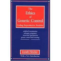 Ethics Of Genetic