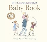 We're going on a bear hunt : baby book