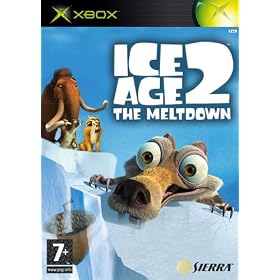 Ice Age 2: The Meltdown (Xbox)