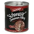 Love 'N Bake Schmear Cinnamon Filling , 12-Ounce Cans (Pack of 6)