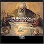 Ferrabosco: Psalm 103; Motets & Madrigals /Huelgas Ensemble � P van Nevel