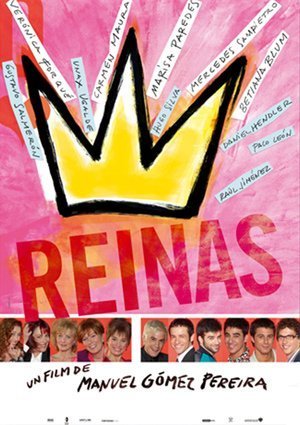 CD-Charts  DVD : Queens ( Reinas )