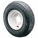 Tools & Hardware : 4-Hole High Speed Standard Rim Design Trailer Tire Assembly - 18.5 x 5.70 . 8
