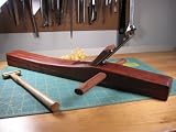 Wood Jointer Hand Plane with Hock Iron