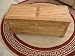 Ewins Indoor/Outdoor Eucalyptus Wood Cooler