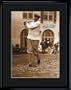 "Babe Ruth at the First Tee" Limited Edition Print matted (11" X 14")