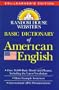 Random House Websters Basic Dictionary of American English