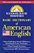 Random House Webster's Basic Dictionary of American English: Esl/Learner's Edition
