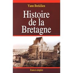 Histoire de la Bretagne, nouvelle �dition