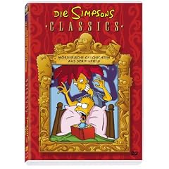 Die Simpsons - M�rderische Geschichten aus Springfield