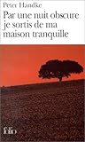 Critiqueslibres Com Par Une Nuit Obscure Je Sortis De Ma Maison