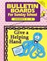 BULLETIN BOARDS FOR SUNDAY SCHOOL -- GRADES 3 & 4