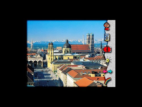 Mit Alex auf Reisen, je 1 CD-ROM : Deutschland, 1 CD-ROM, Neuausgabe Für Windows 3.1/95 oder MacOS ab System 7.0. Mit Informationen zu Land & Leuten, Pflanzen & Tieren. 150 Min. Sprechtexte, 100 Lektionsseiten u. a. Lernspiel