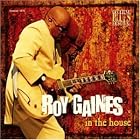 In the House: Live at Lucerne 4 by Roy Gaines