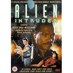 Alien Intruder [1993] [DVD]