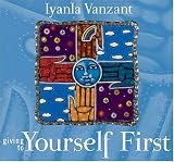 Cover of Giving to Yourself by Iyanla Vanzant 1591791960