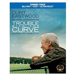 Trouble With the Curve (Blu-ray + DVD + Ultraviolet Digital Copy Combo Pack)