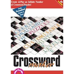 Crossword Magic [Import]