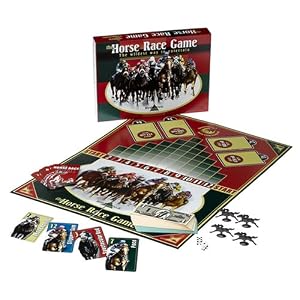 The Horse Race Game
