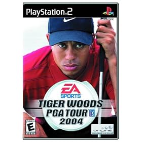 Tiger Woods PGA Tour 2004