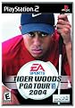 Tiger Woods PGA Tour 2004
