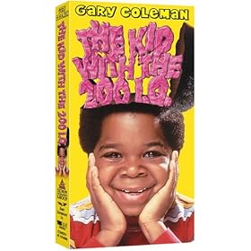 The Kid With the 200 I.Q. [VHS]