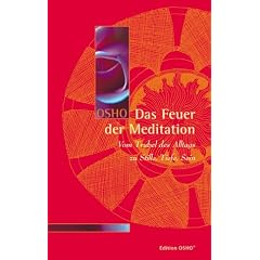 Das Feuer der Meditation: Vom Trubel des Alltags zu Stille, Tiefe, Sein